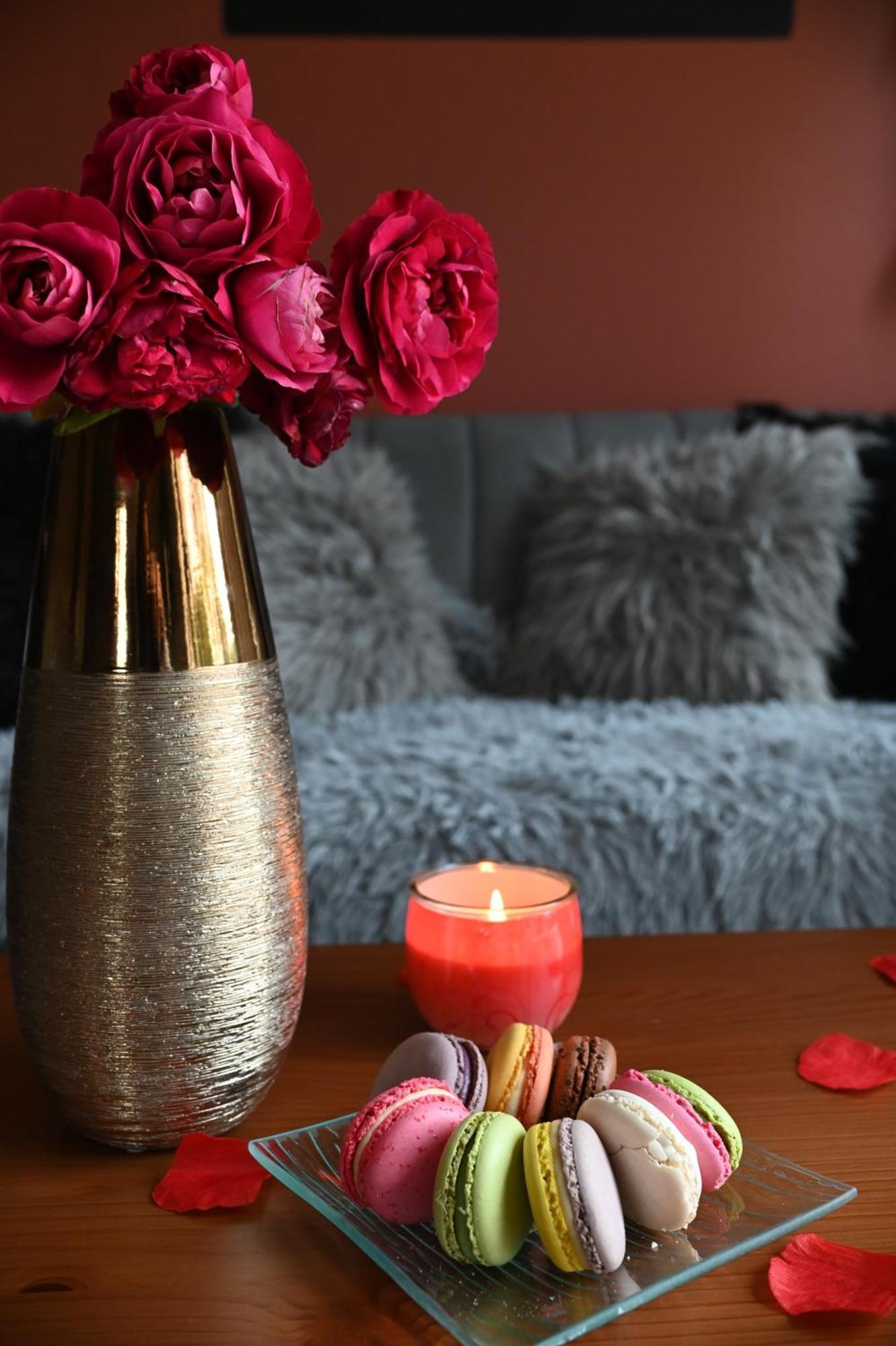 Eden House, Cocon Sensuel Et Romantique Avec Jacuzzi Карпентра Екстериор снимка